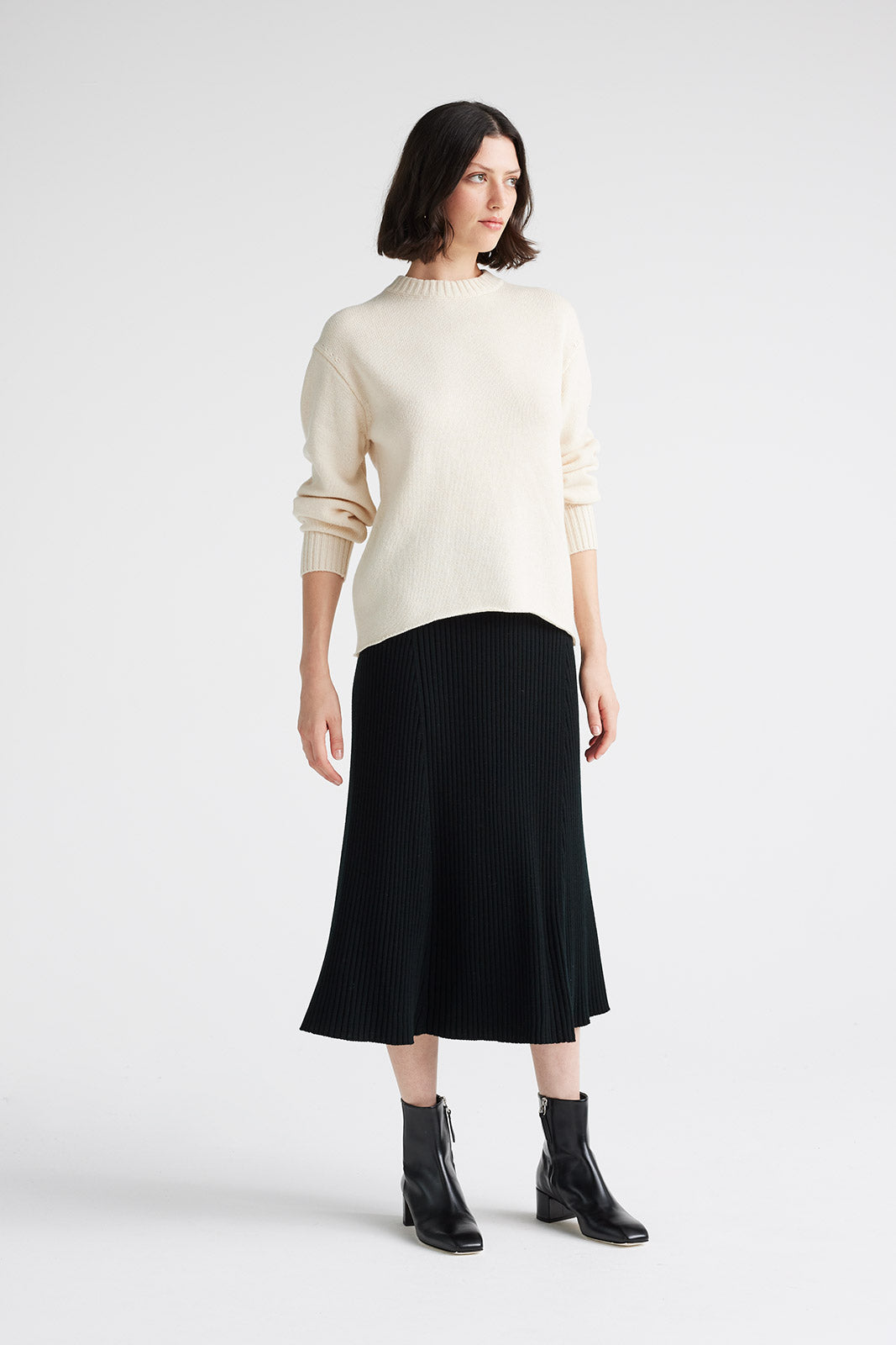TOORALLIE RELAXED FIT JUMPER