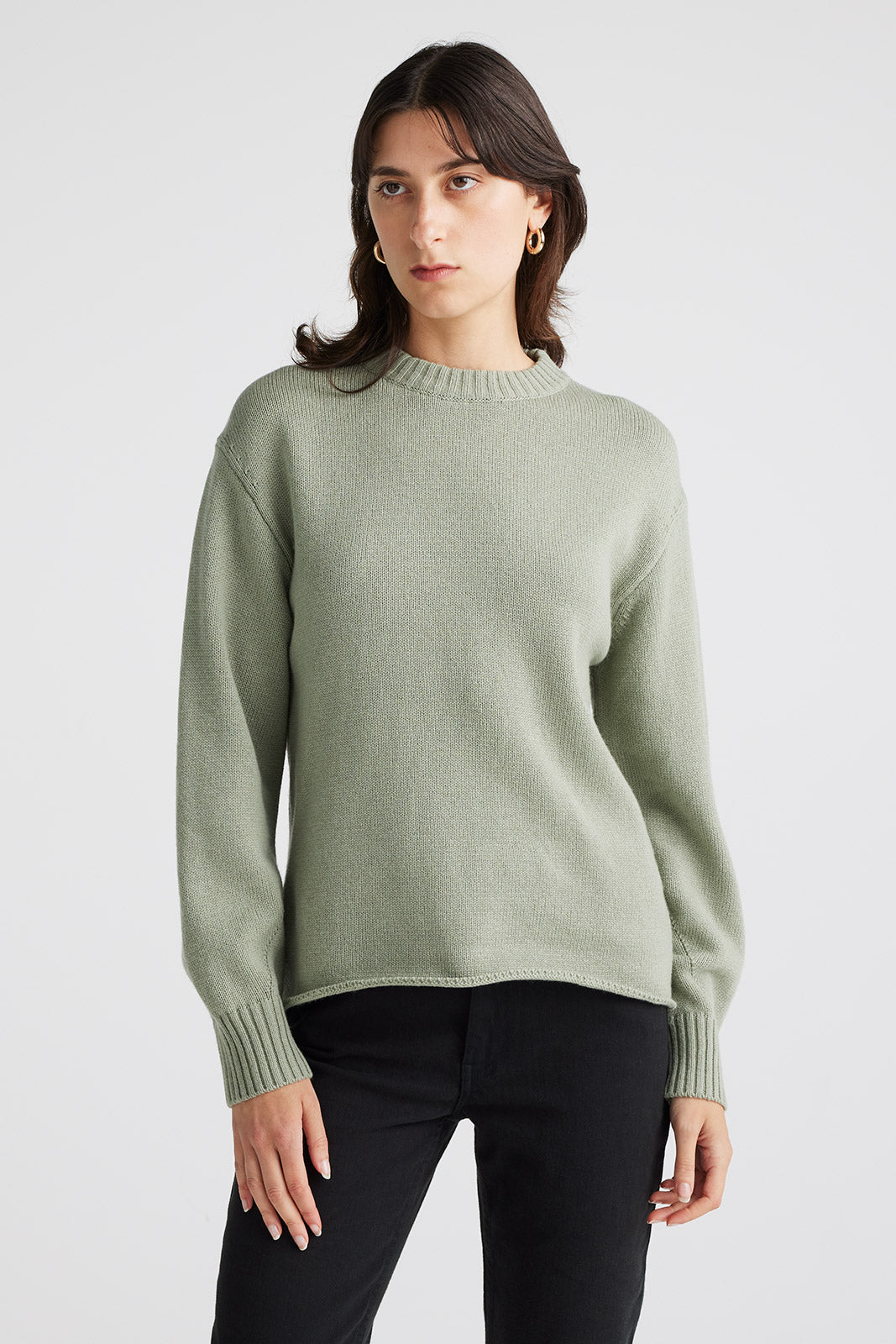 TOORALLIE RELAXED FIT JUMPER
