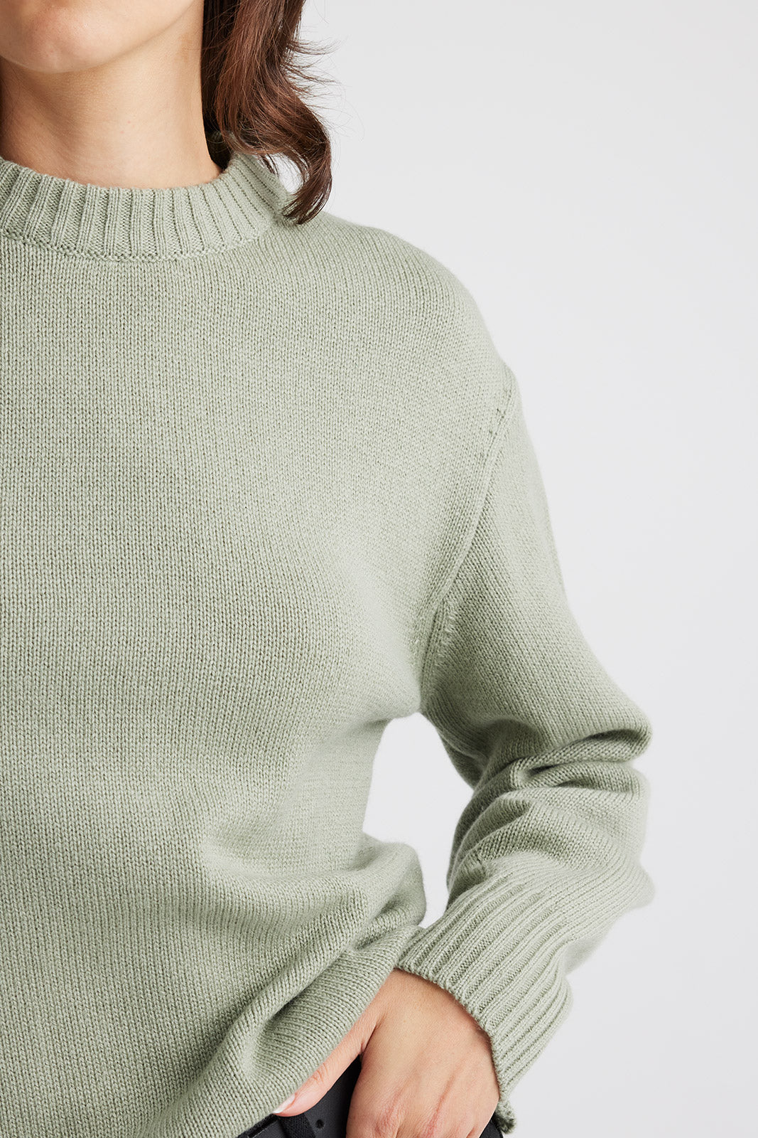 TOORALLIE RELAXED FIT JUMPER