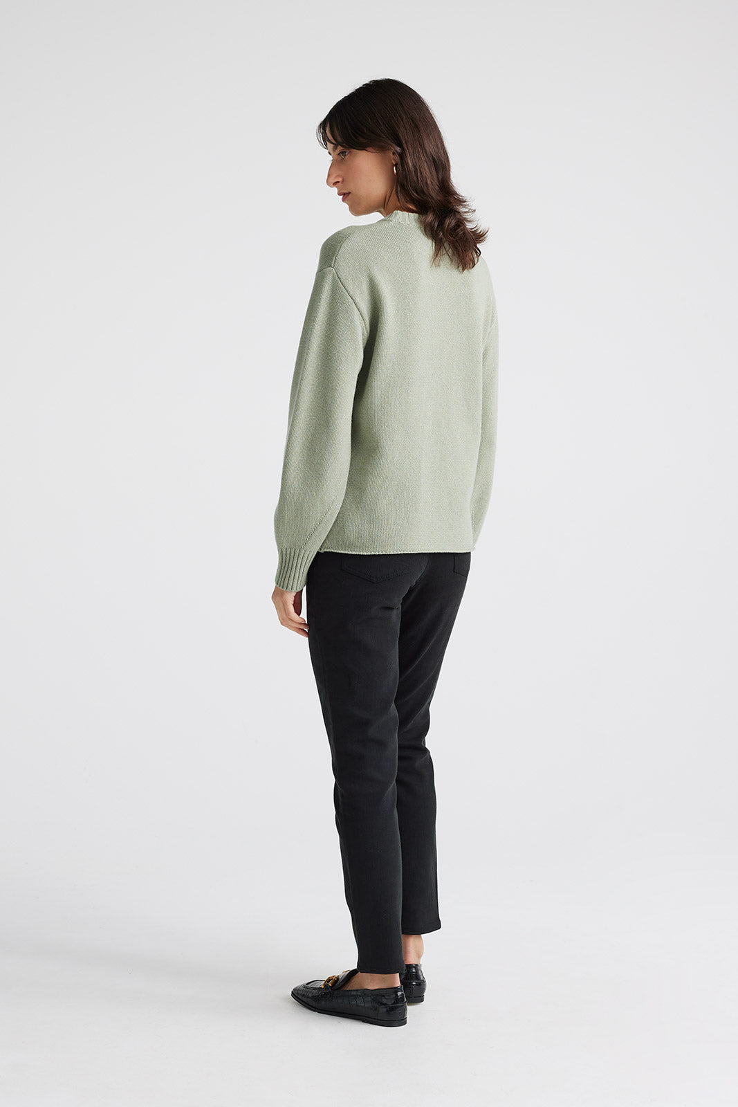 TOORALLIE RELAXED FIT JUMPER