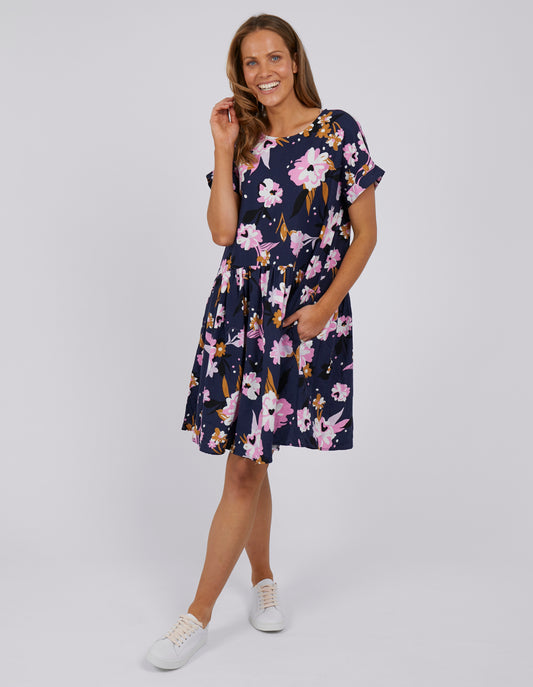 ELM PALOMA FLORAL DRESS