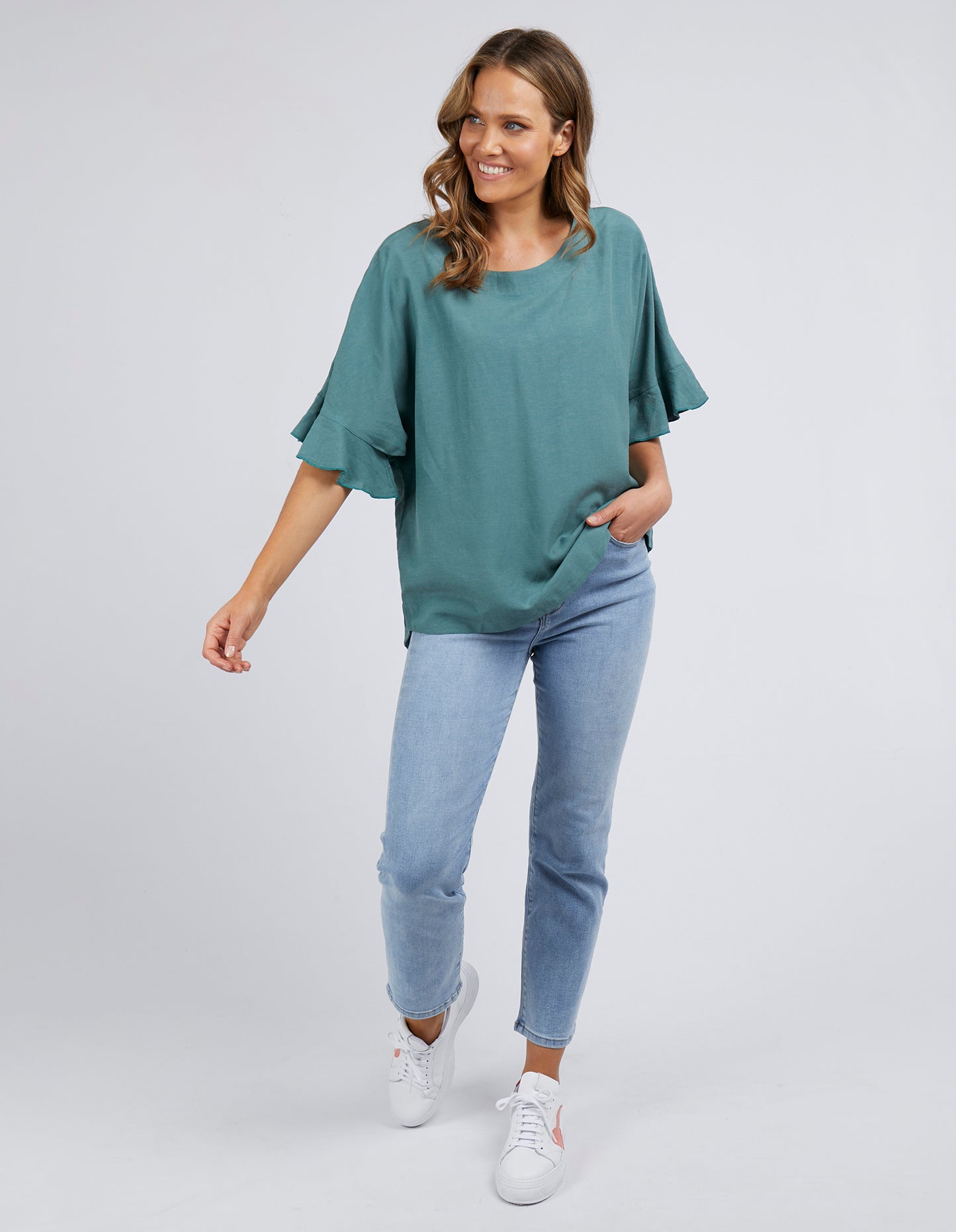 ELM MIRANDA TOP
