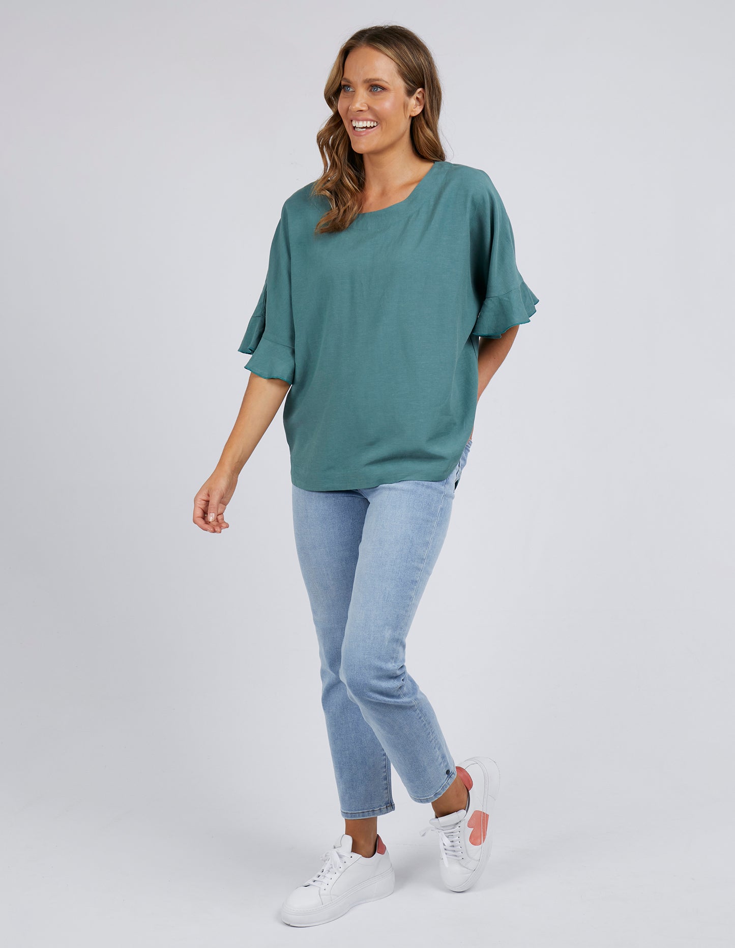 ELM MIRANDA TOP