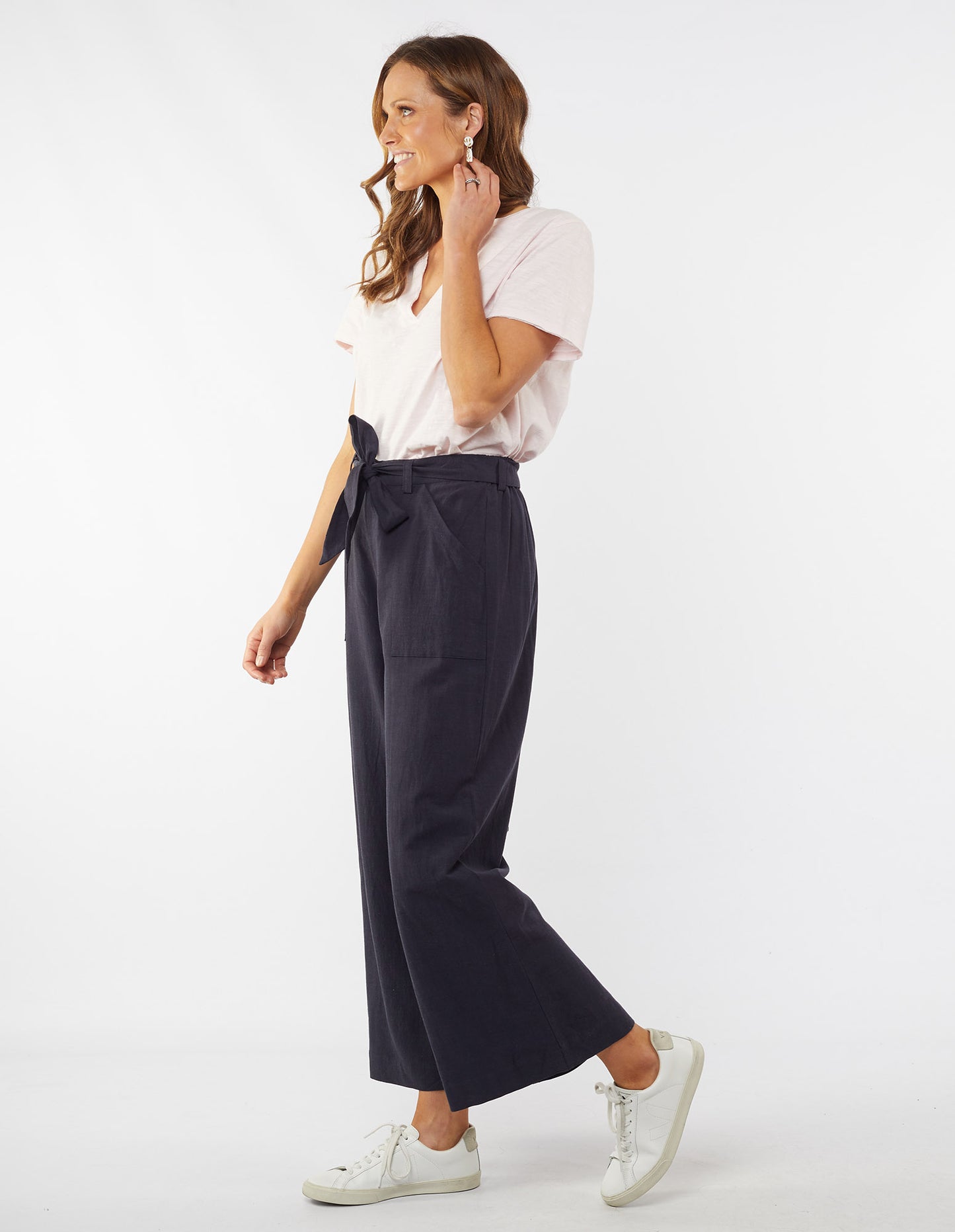 ELM DYLAN WIDE LEG PANT
