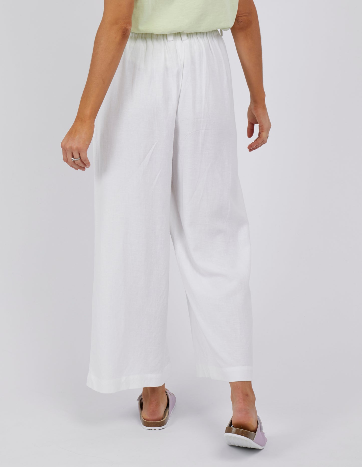 ELM DYLAN WIDE LEG PANT