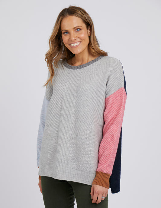 ELM LOU LOU KNIT