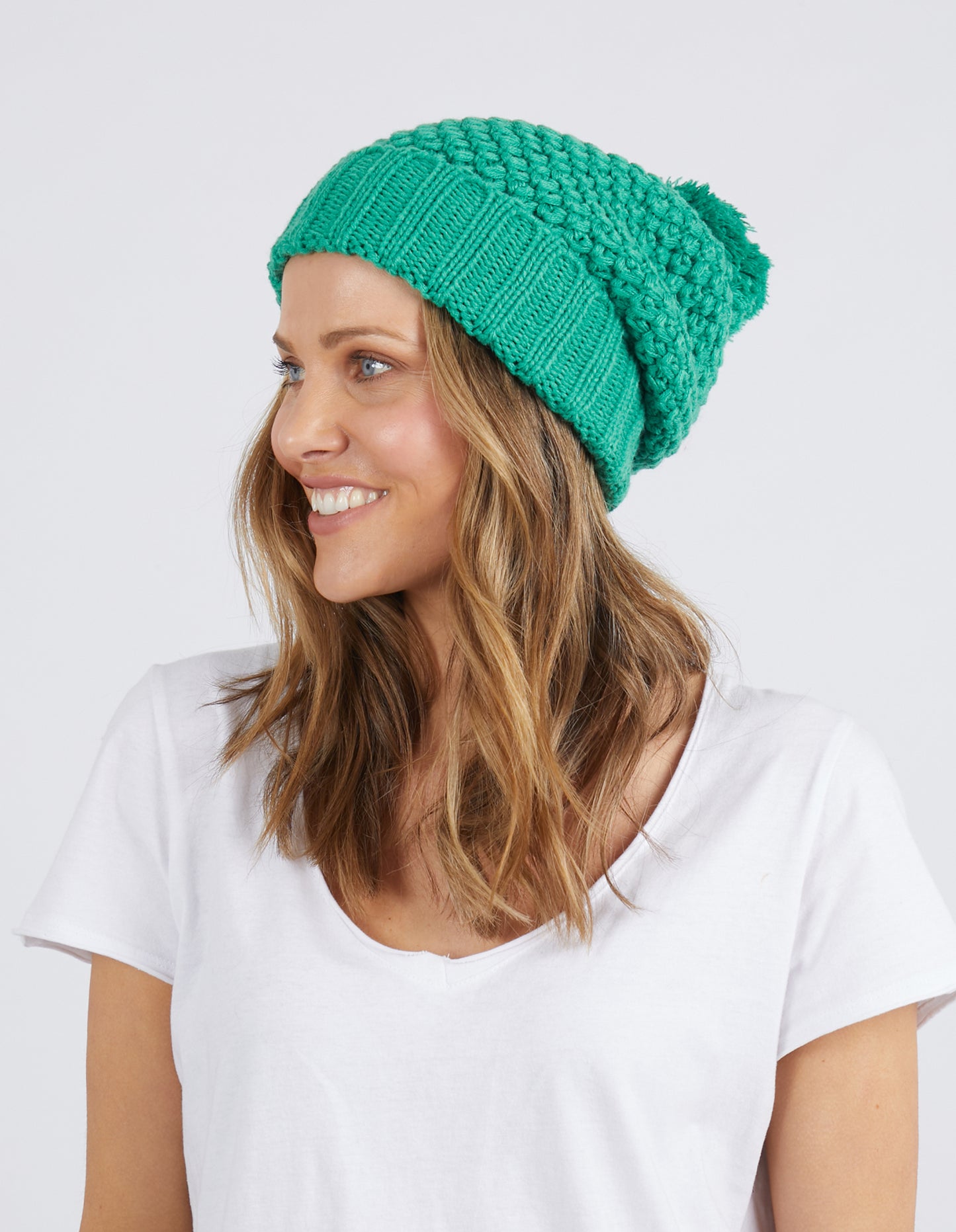 ELM BERRY BEANIE