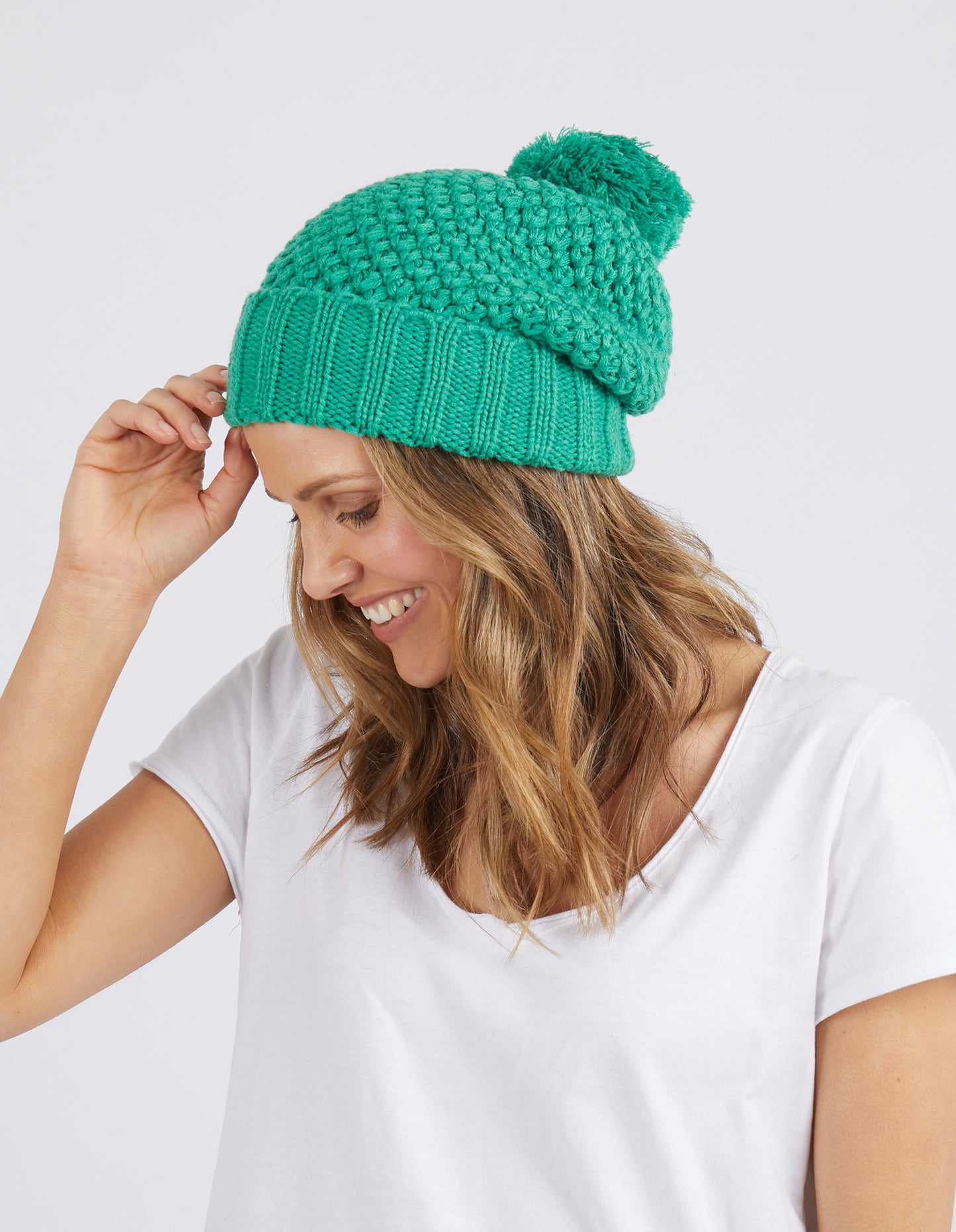 ELM BERRY BEANIE