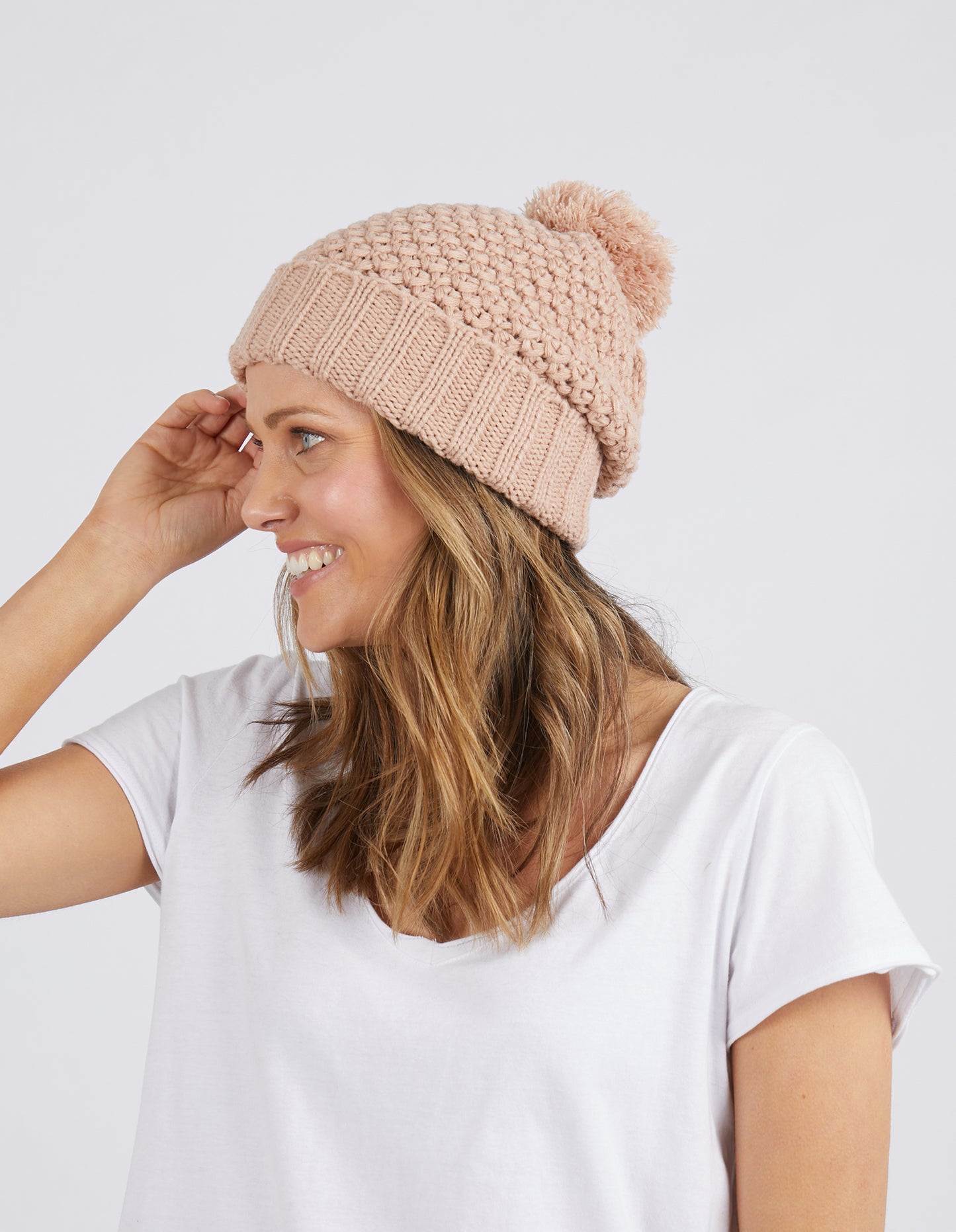 ELM BERRY BEANIE