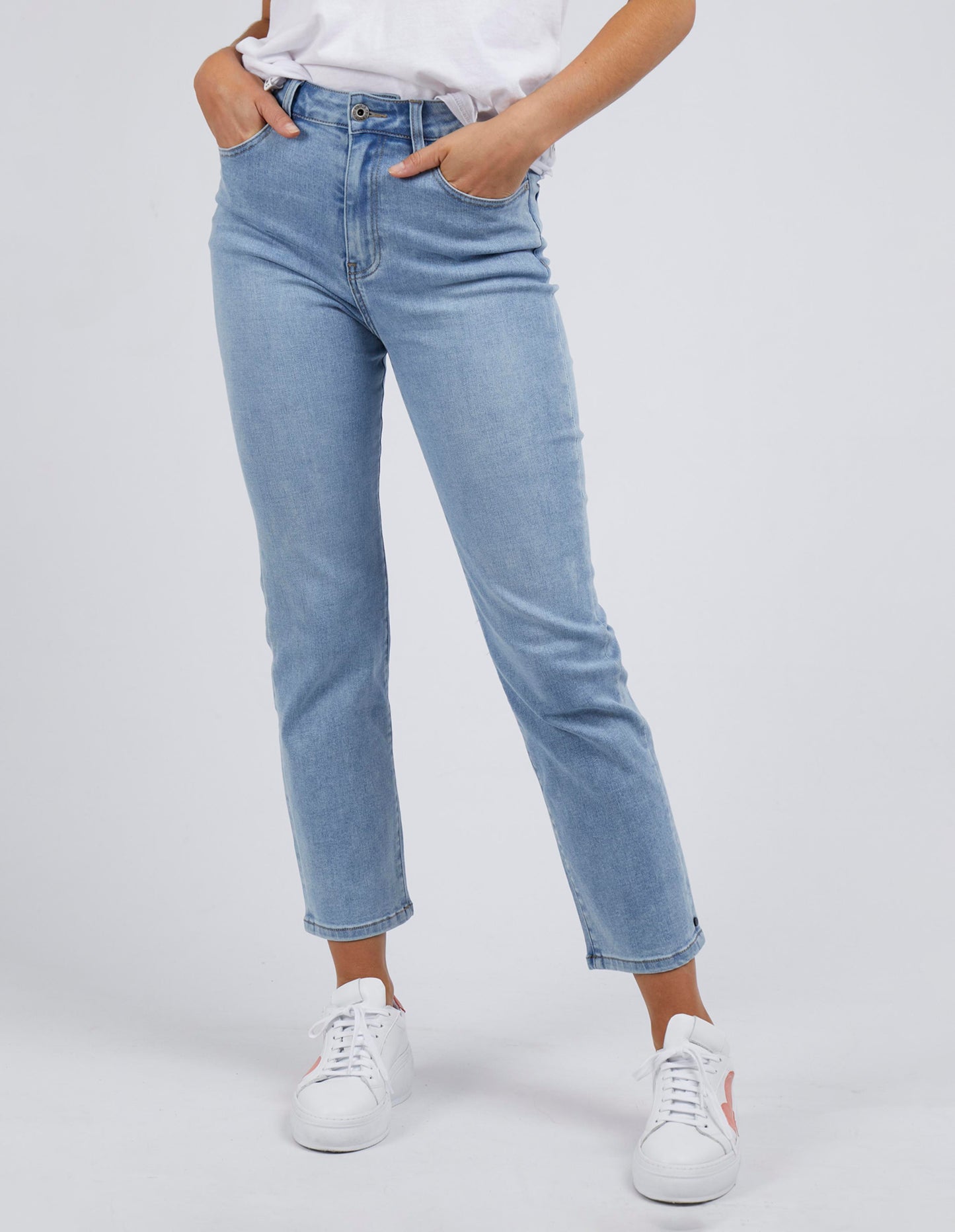 ELM ADA STRAIGHT LEG JEAN