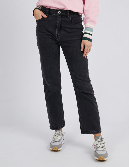 ELM ADA STRAIGHT LEG JEAN