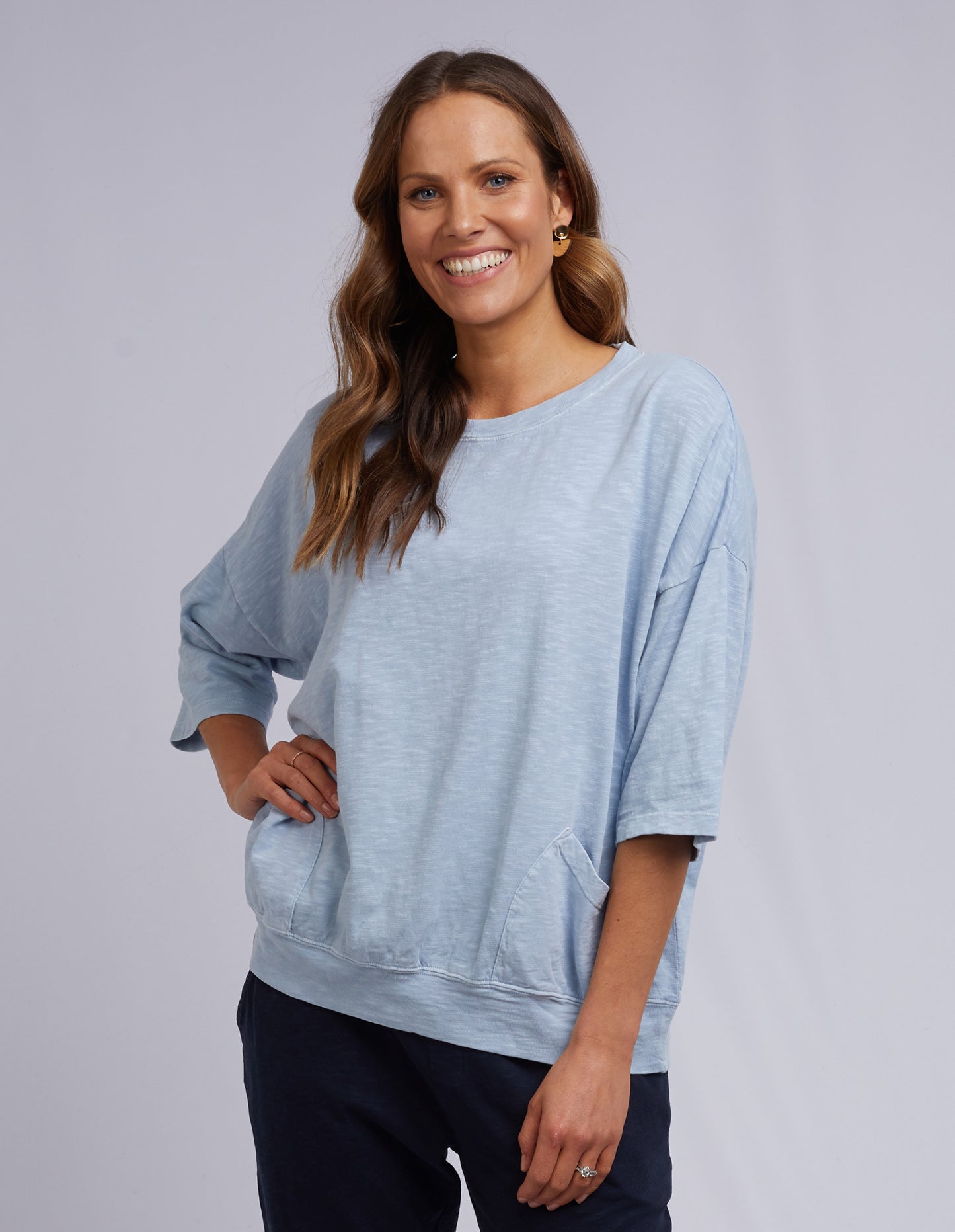 ELM FUNDAMENTAL MAZIE SWEAT