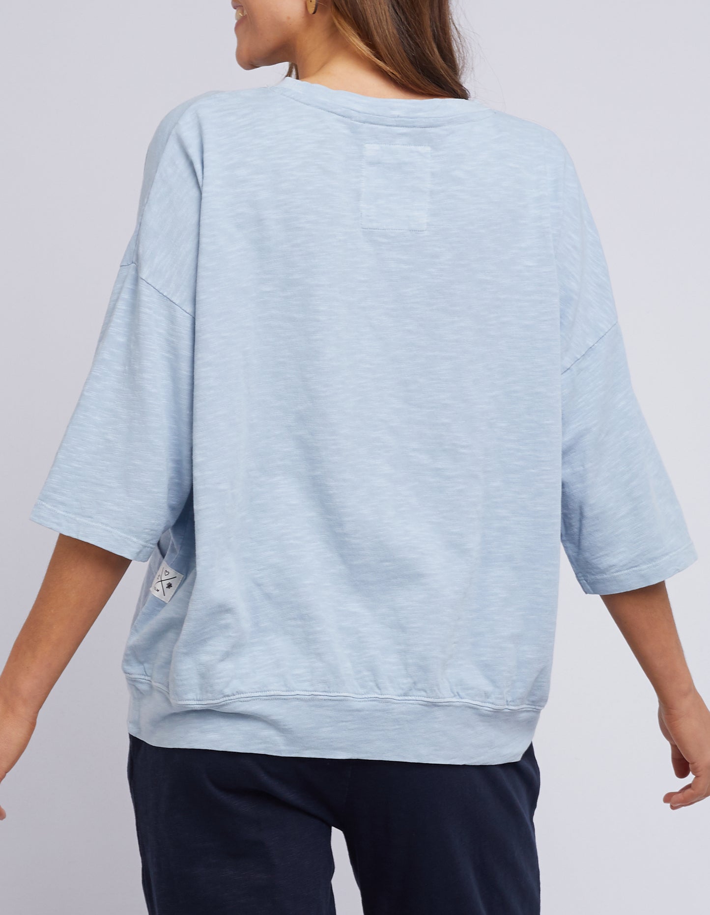 ELM FUNDAMENTAL MAZIE SWEAT