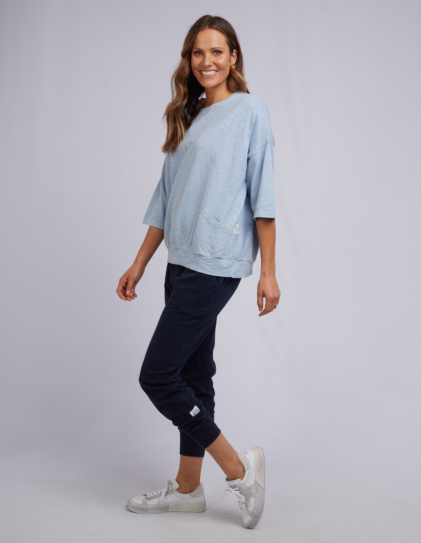 ELM FUNDAMENTAL MAZIE SWEAT