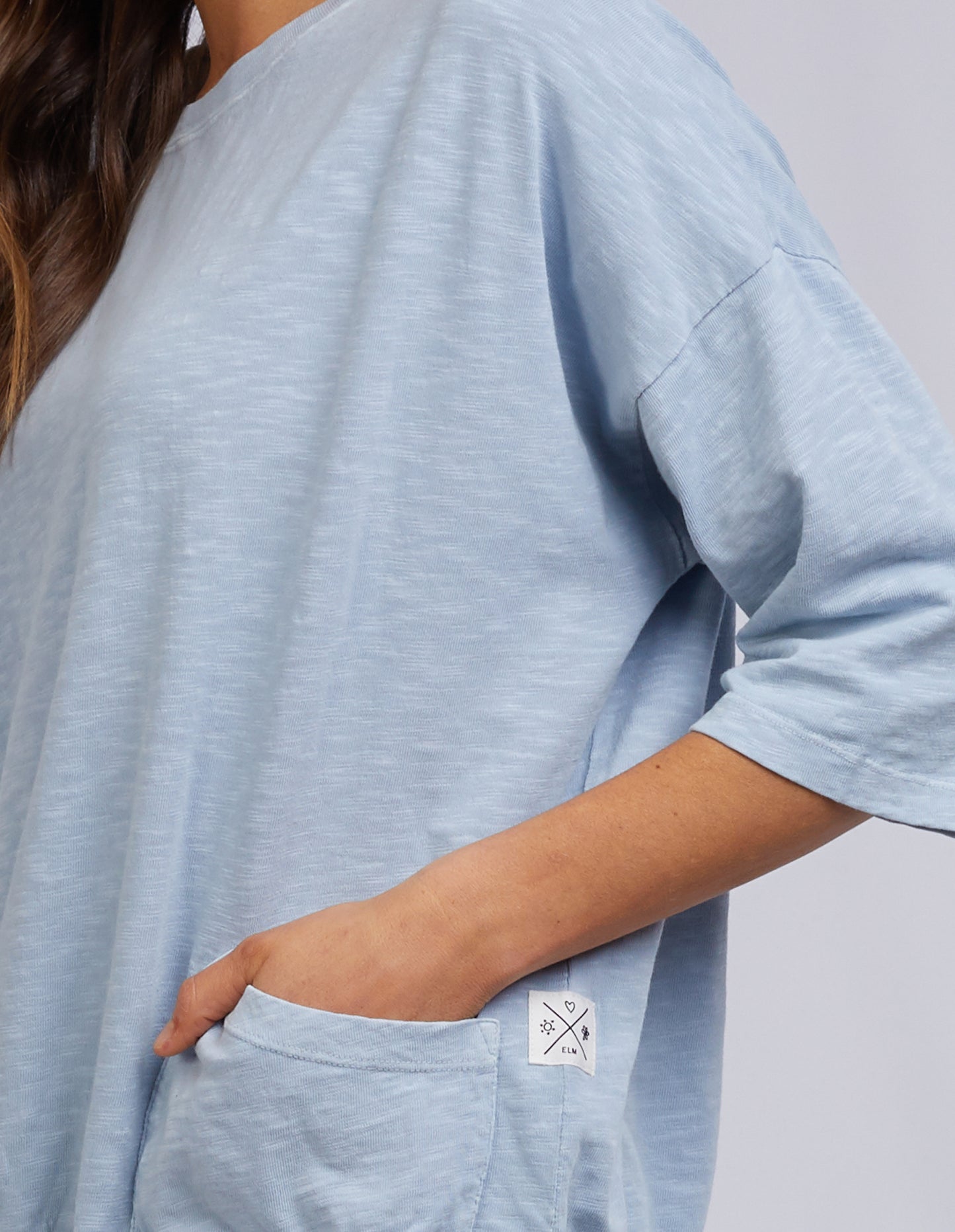 ELM FUNDAMENTAL MAZIE SWEAT
