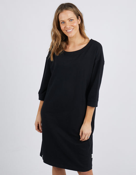 ELM CAROLINA FLEECE DRESS