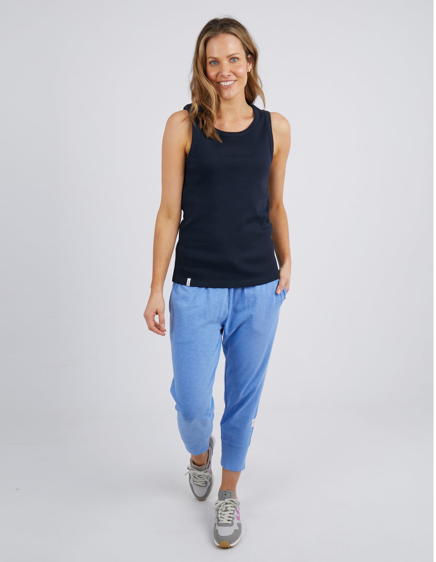 ELM RIB CREW TANK
