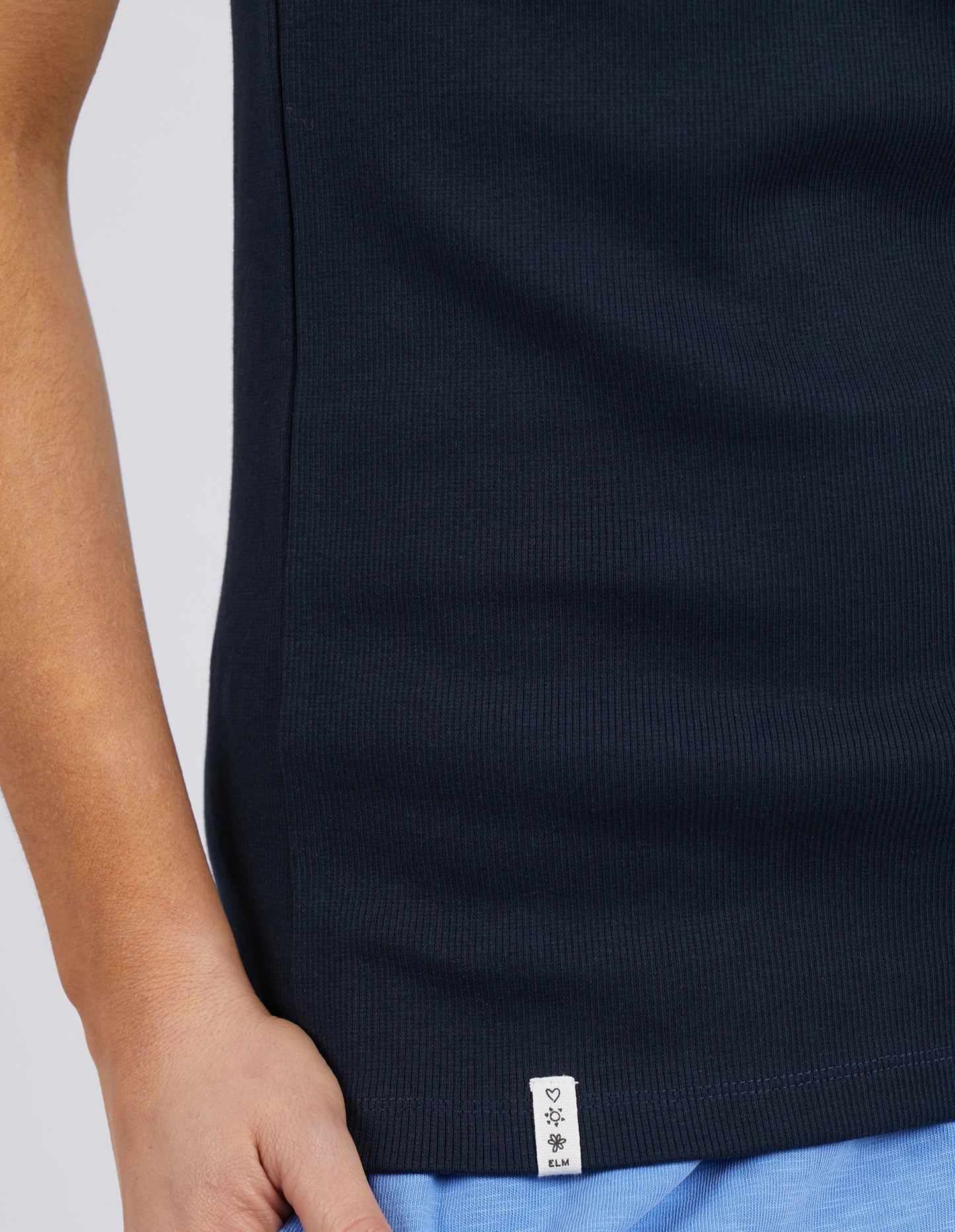 ELM RIB CREW TANK