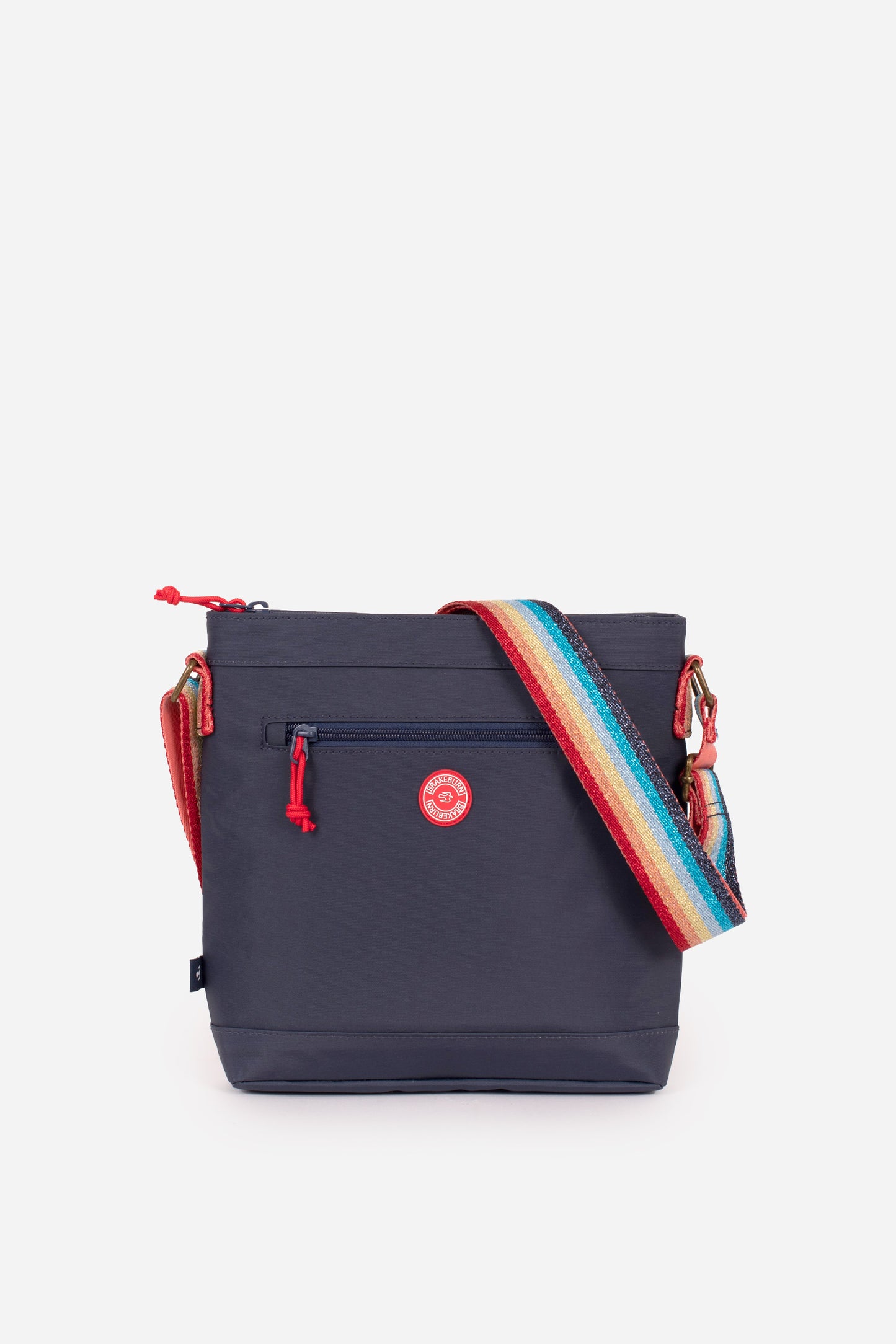 BRAKEBURN CROSS BODY BAG