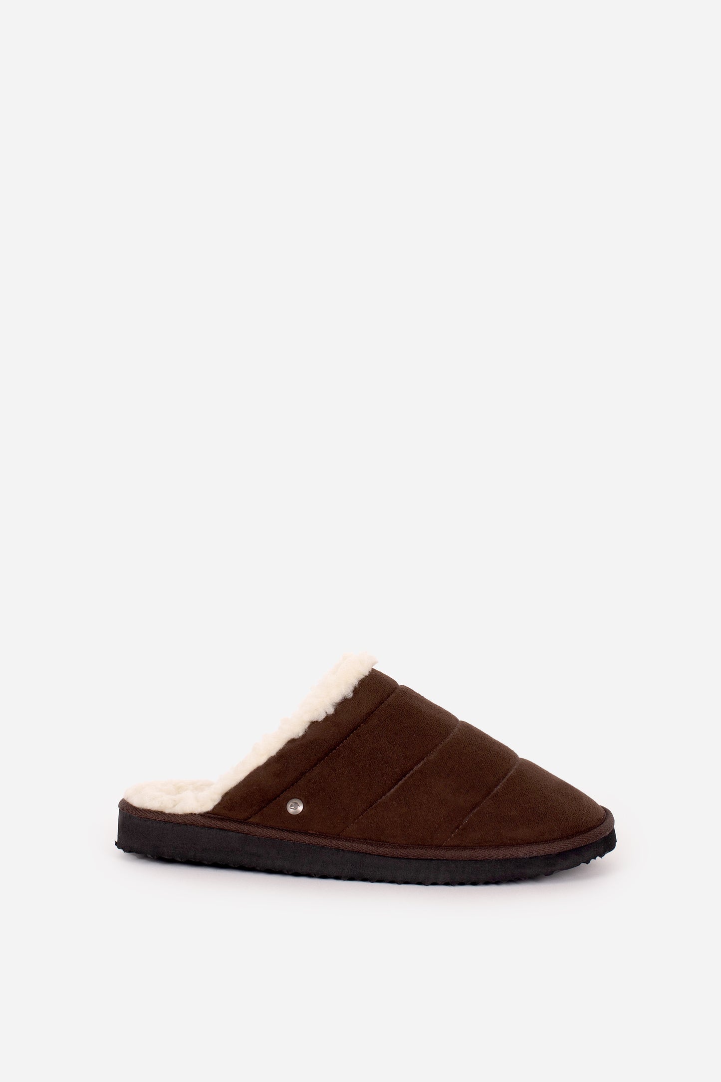 BRAKEBURN QUILTED SLIPPERS
