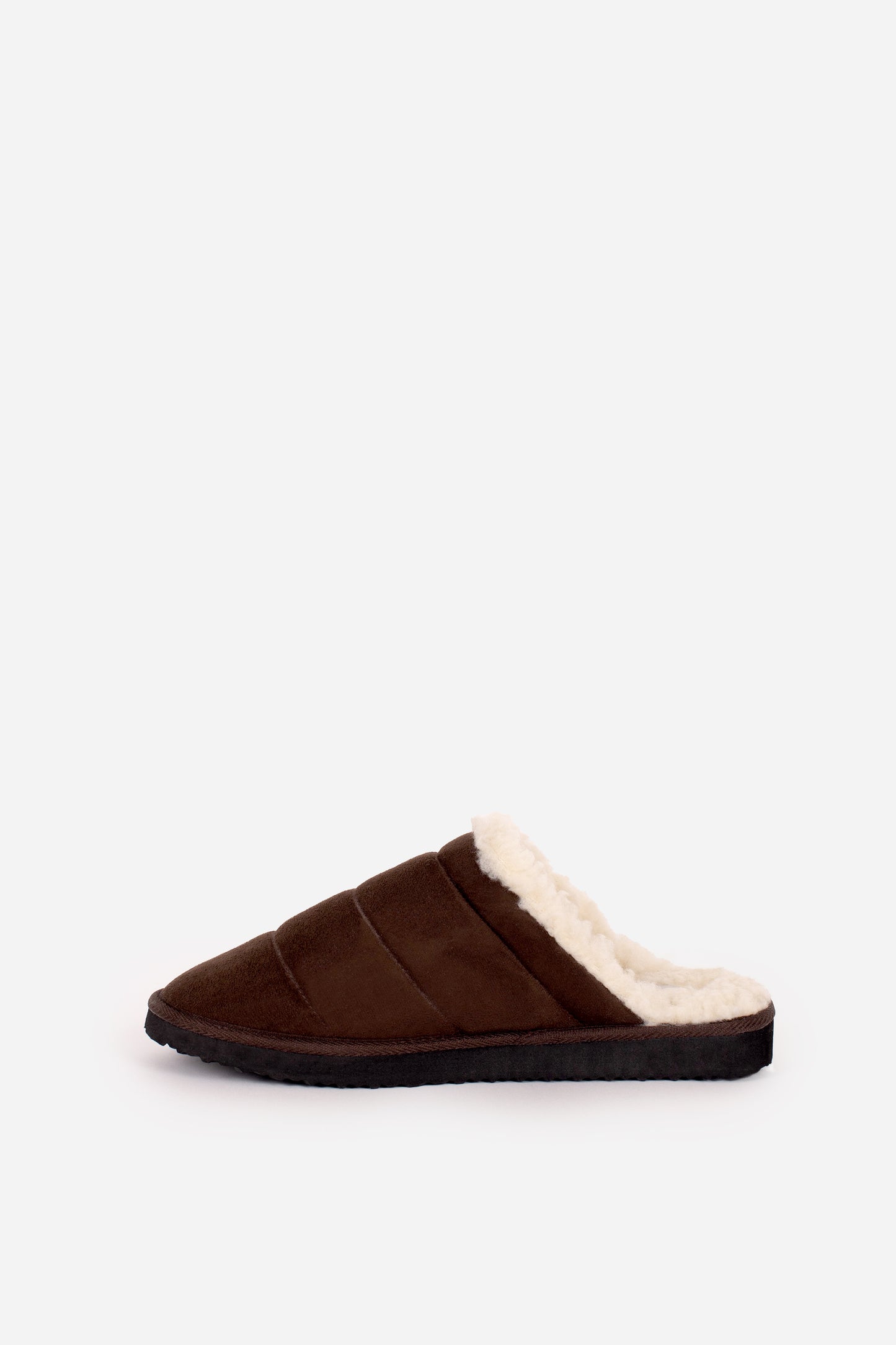 BRAKEBURN QUILTED SLIPPERS
