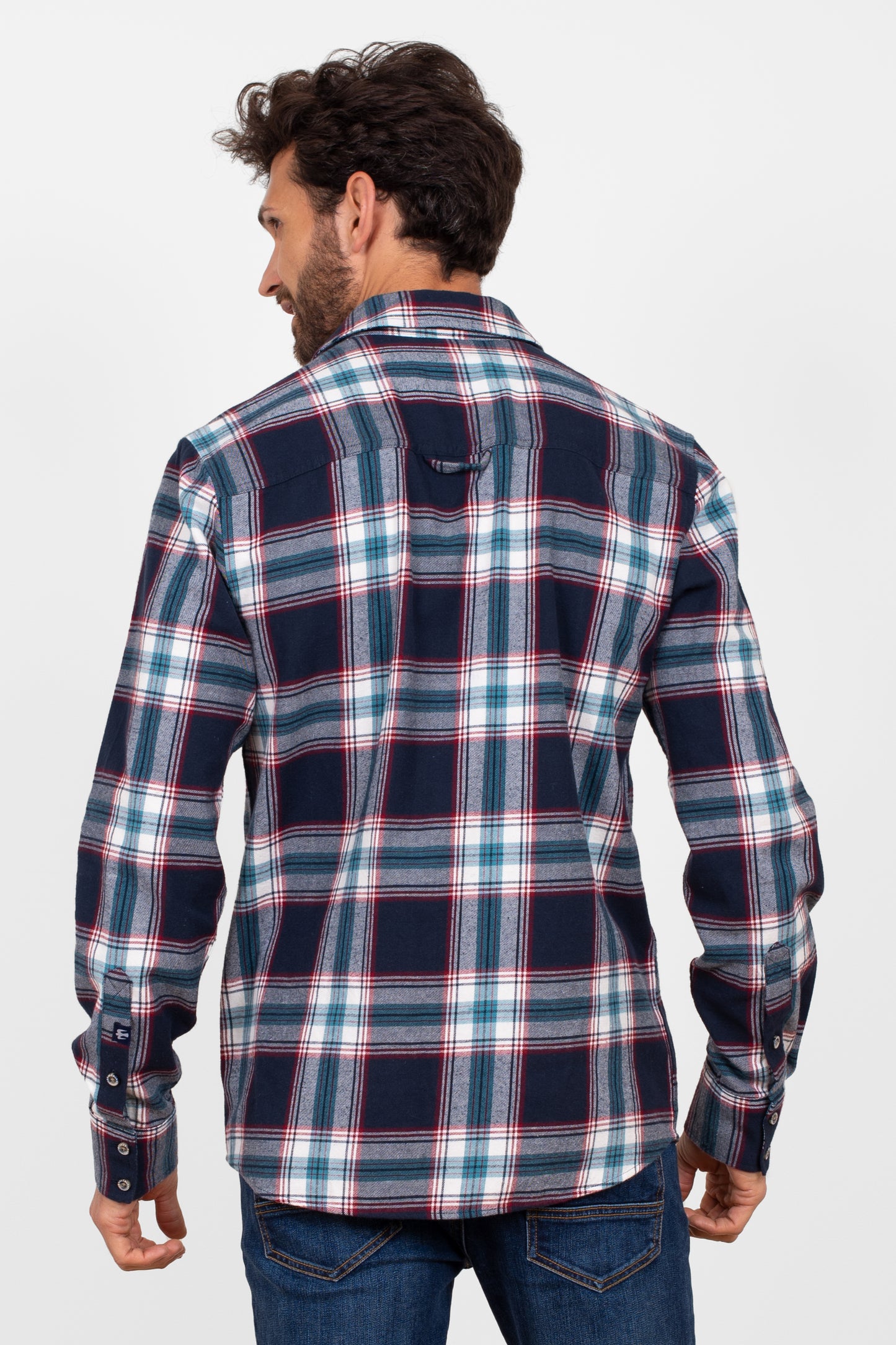 BRAKEBURN CHECK SHIRT