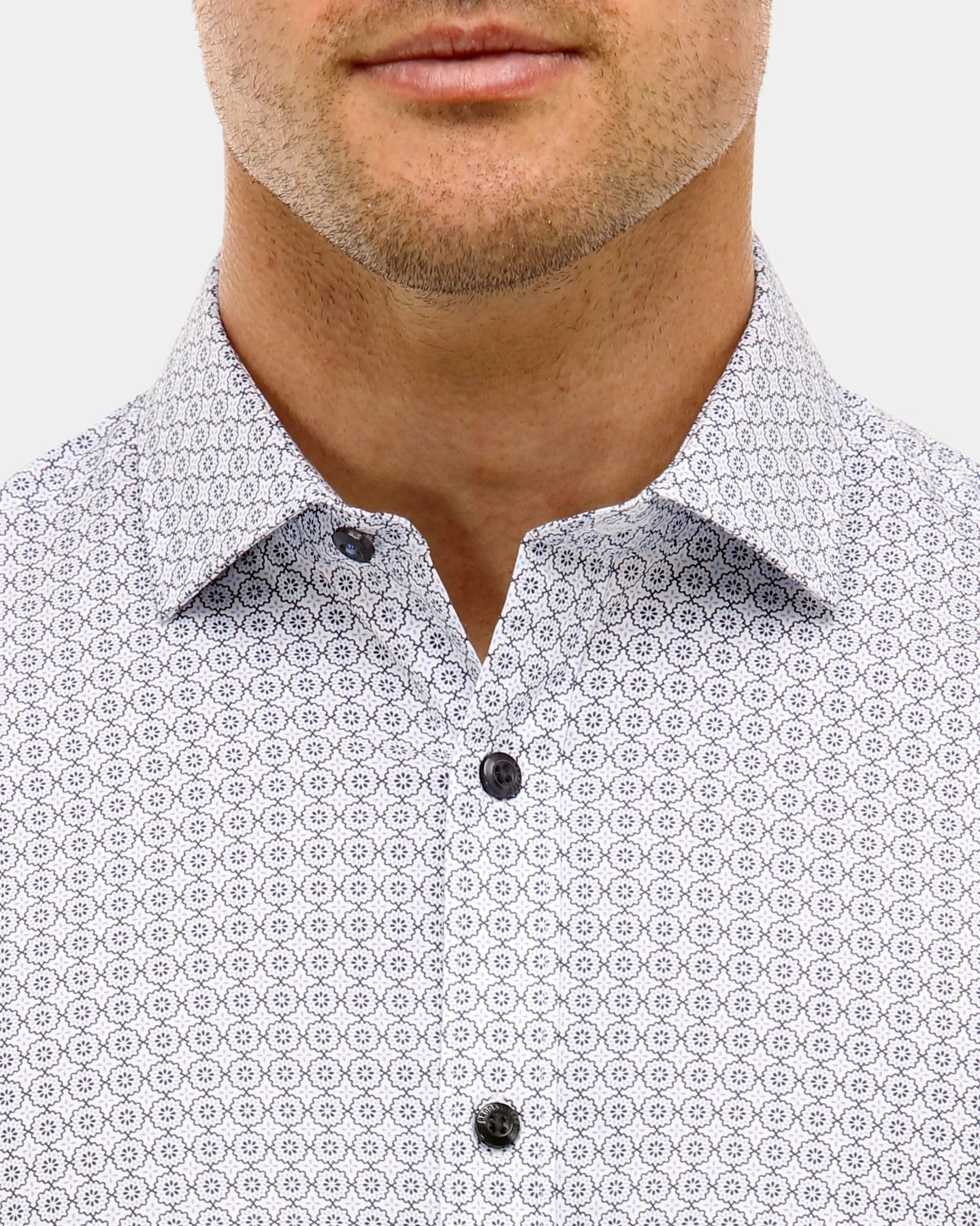 BROOKSFIELD PAISLEY SHIRT