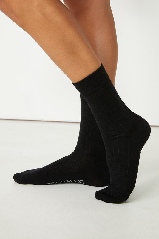 TOORALLIE MERINO SOCKS