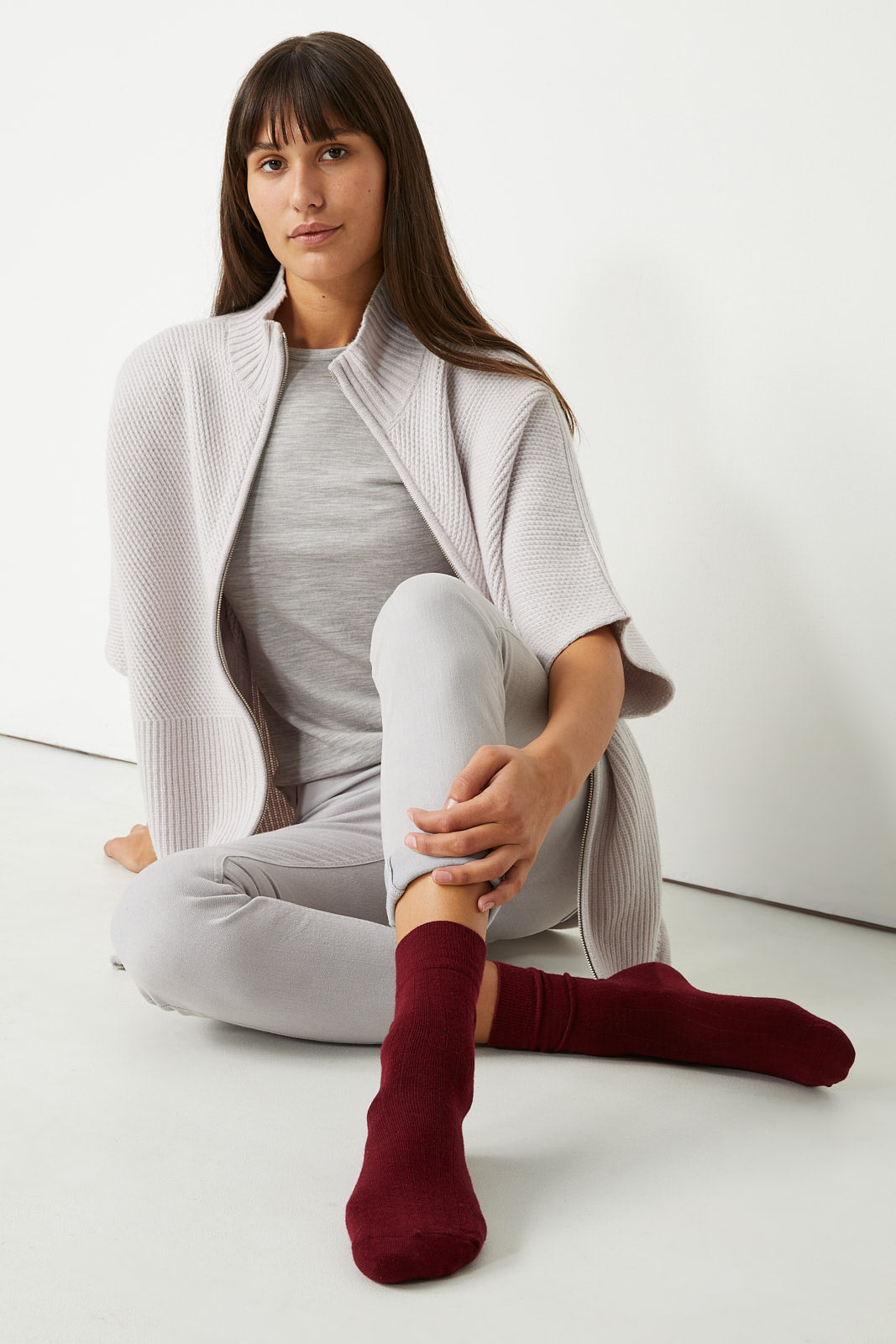 TOORALLIE MERINO SOCKS