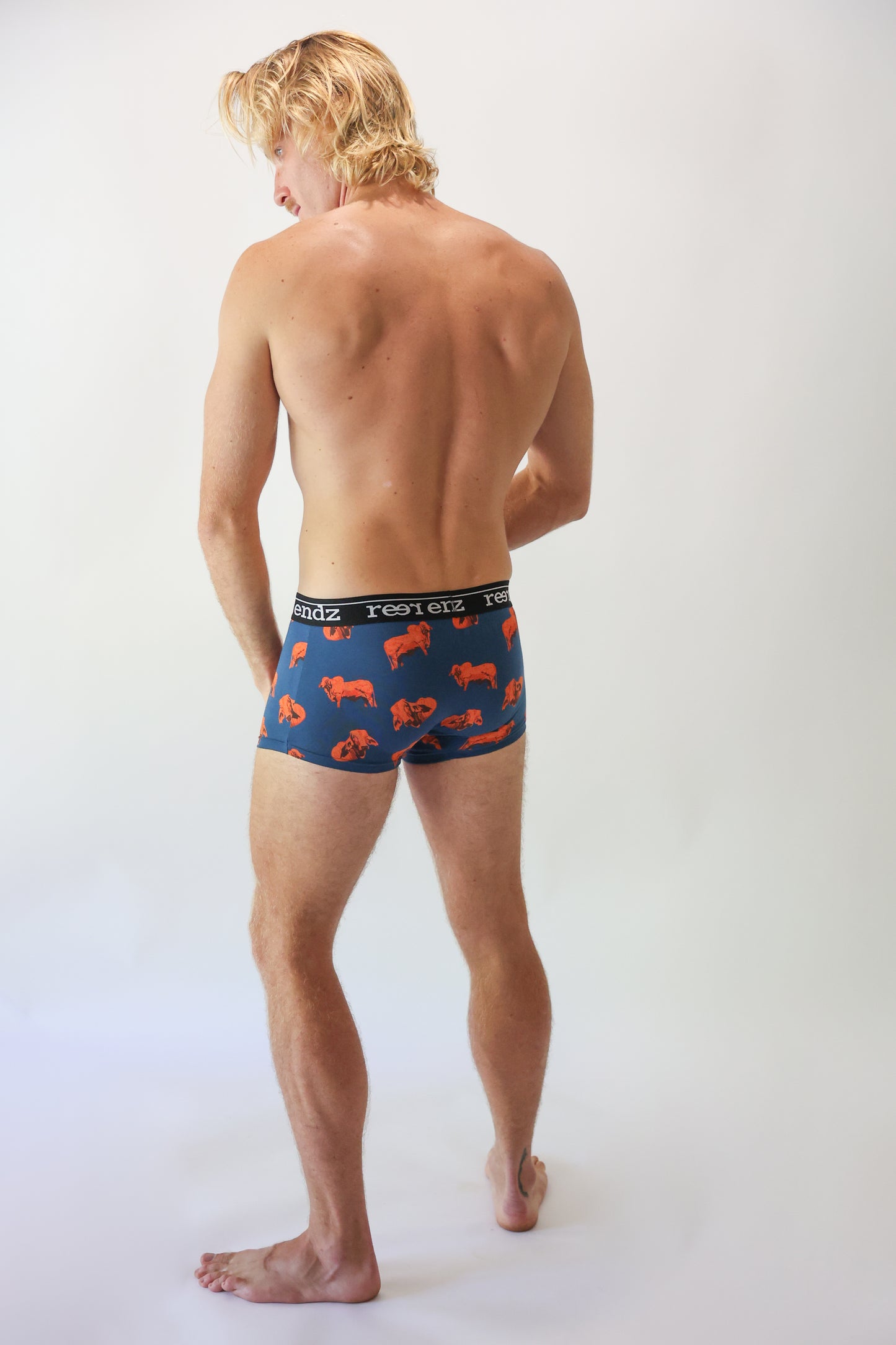 REER ENDZ ORGANIC COTTON TRUNK