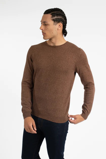 JAMES HARPER CREW JUMPER