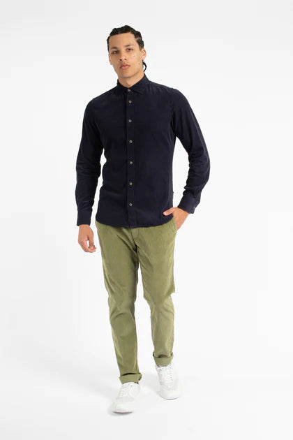 JAMES HARPER CORDUROY SHIRT