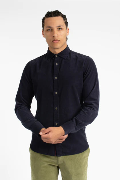 JAMES HARPER CORDUROY SHIRT