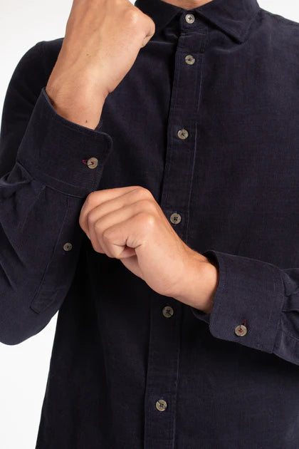 JAMES HARPER CORDUROY SHIRT