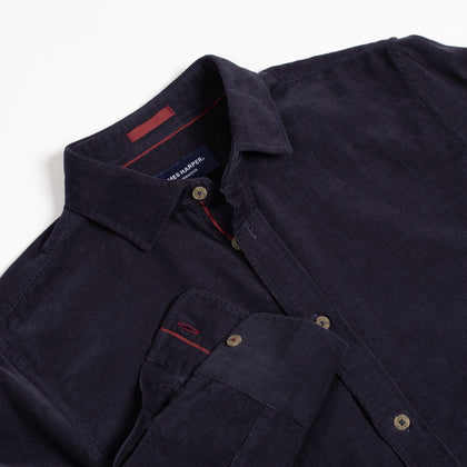 JAMES HARPER CORDUROY SHIRT