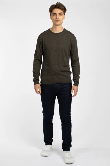 JAMES HARPER CREW JUMPER