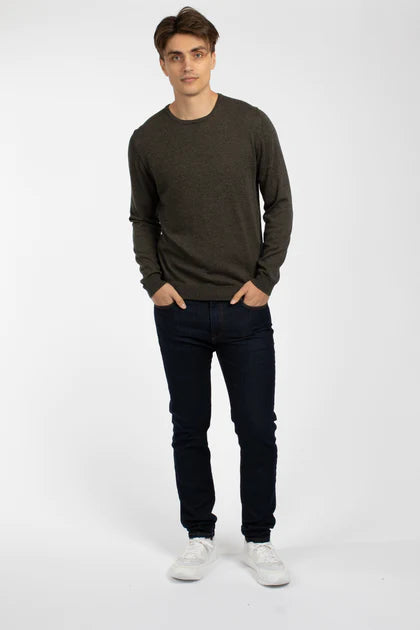 JAMES HARPER CREW JUMPER