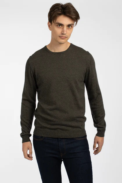 JAMES HARPER CREW JUMPER