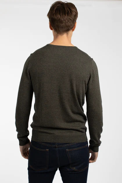JAMES HARPER CREW JUMPER
