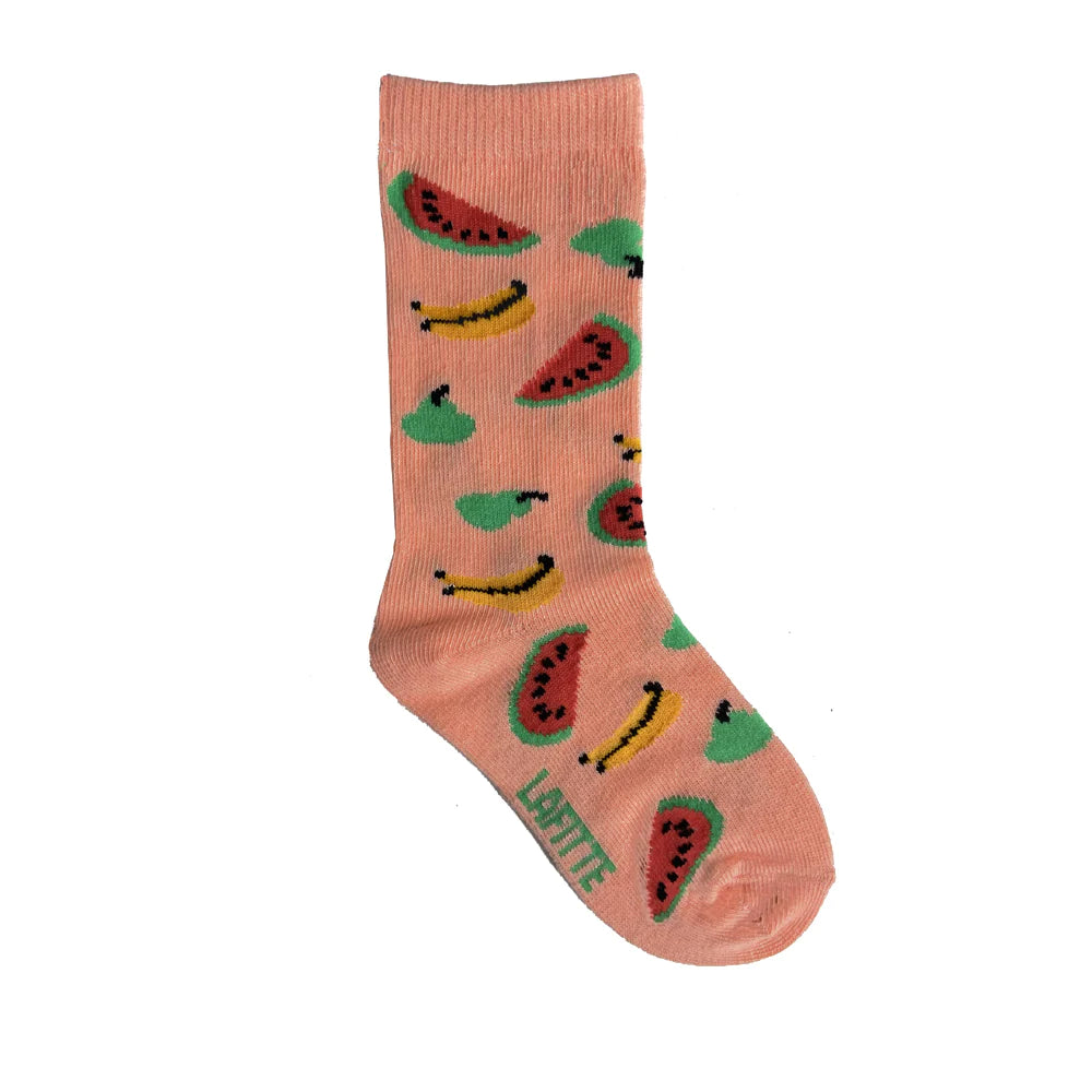 LAFITTE KIDS FRUIT SOCKS