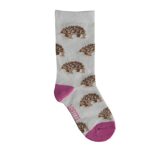 LAFITTE KIDS ECHIDNA SOCKS