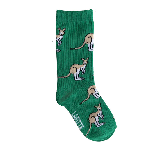 LAFITTE KIDS KANGAROO SOCKS
