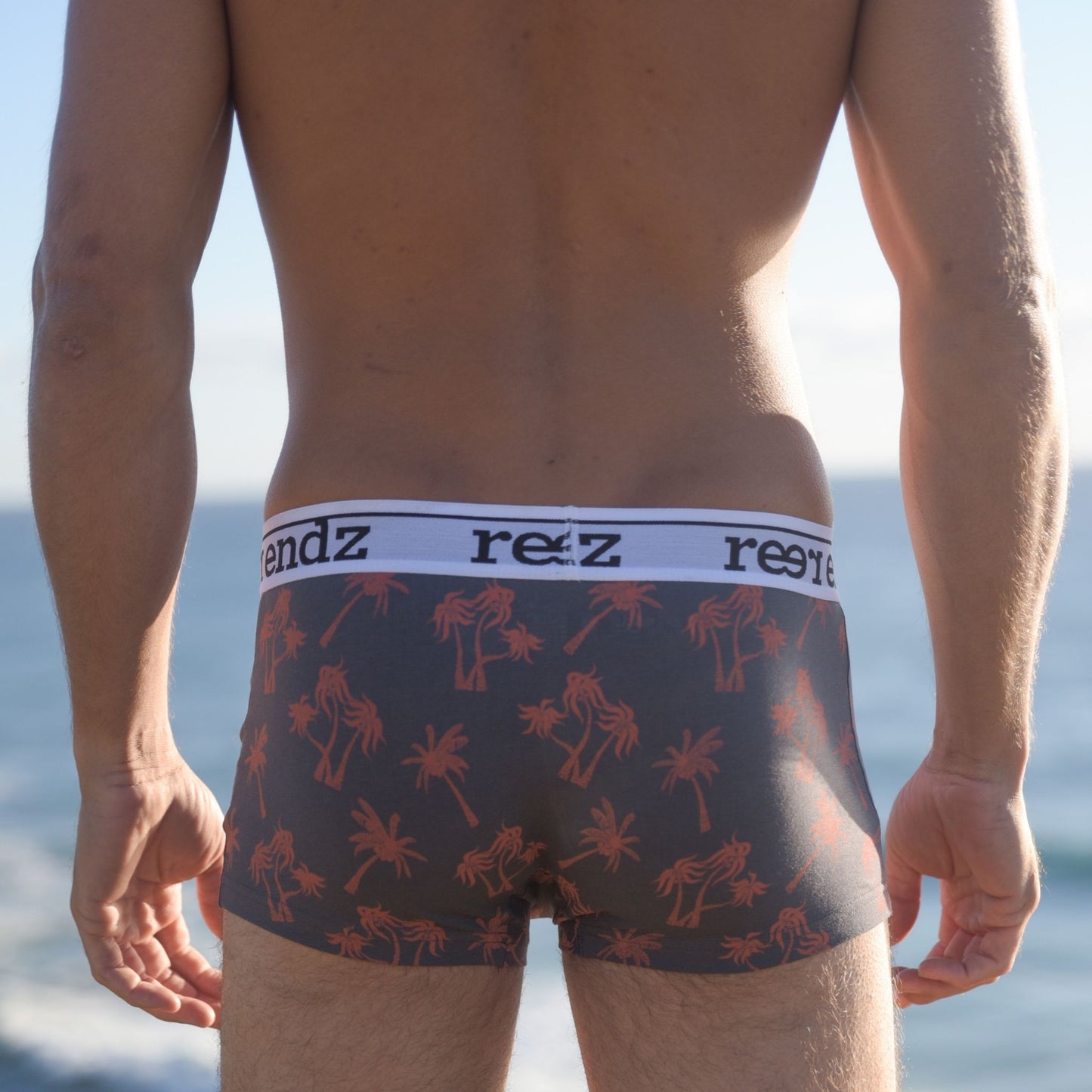 REER ENDZ ORGANIC COTTON TRUNK