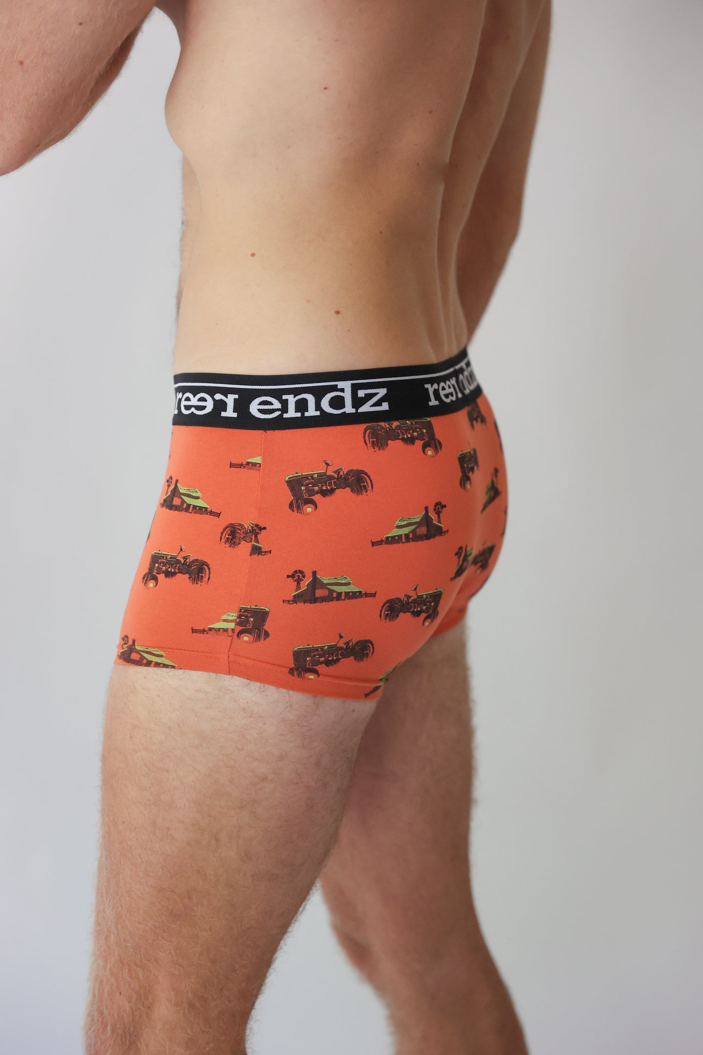 REER ENDZ ORGANIC COTTON TRUNK
