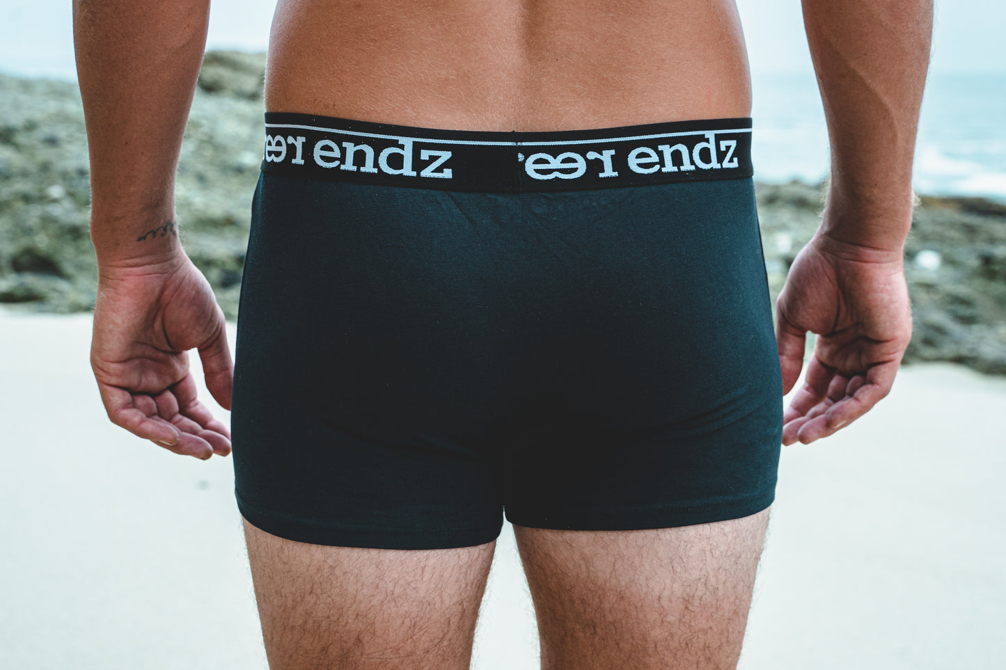 REER ENDZ ORGANIC COTTON TRUNK