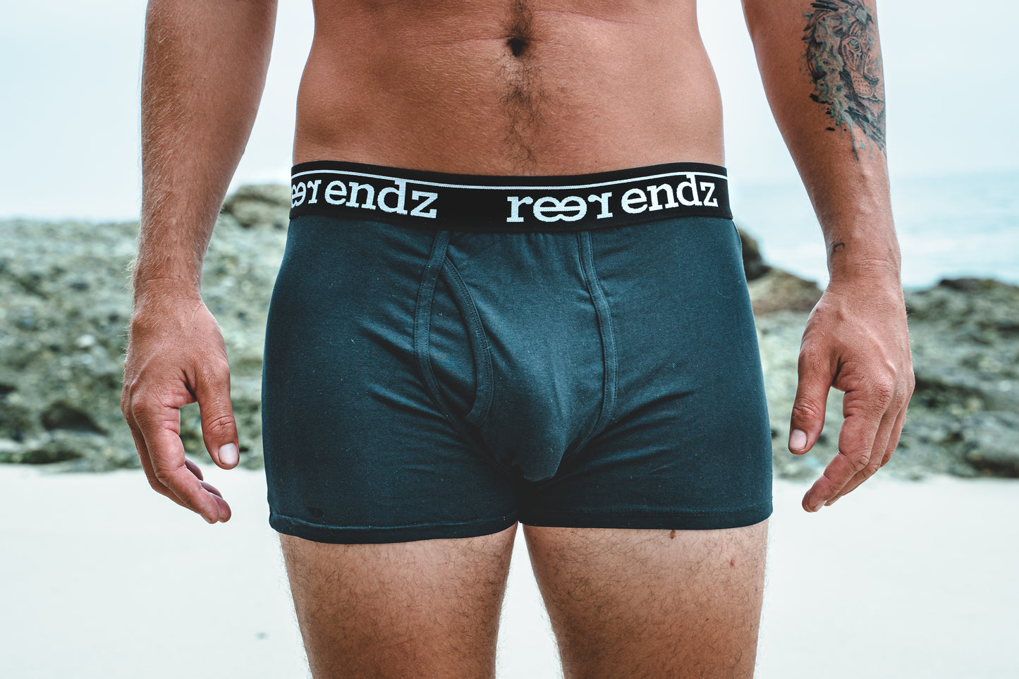 REER ENDZ ORGANIC COTTON TRUNK