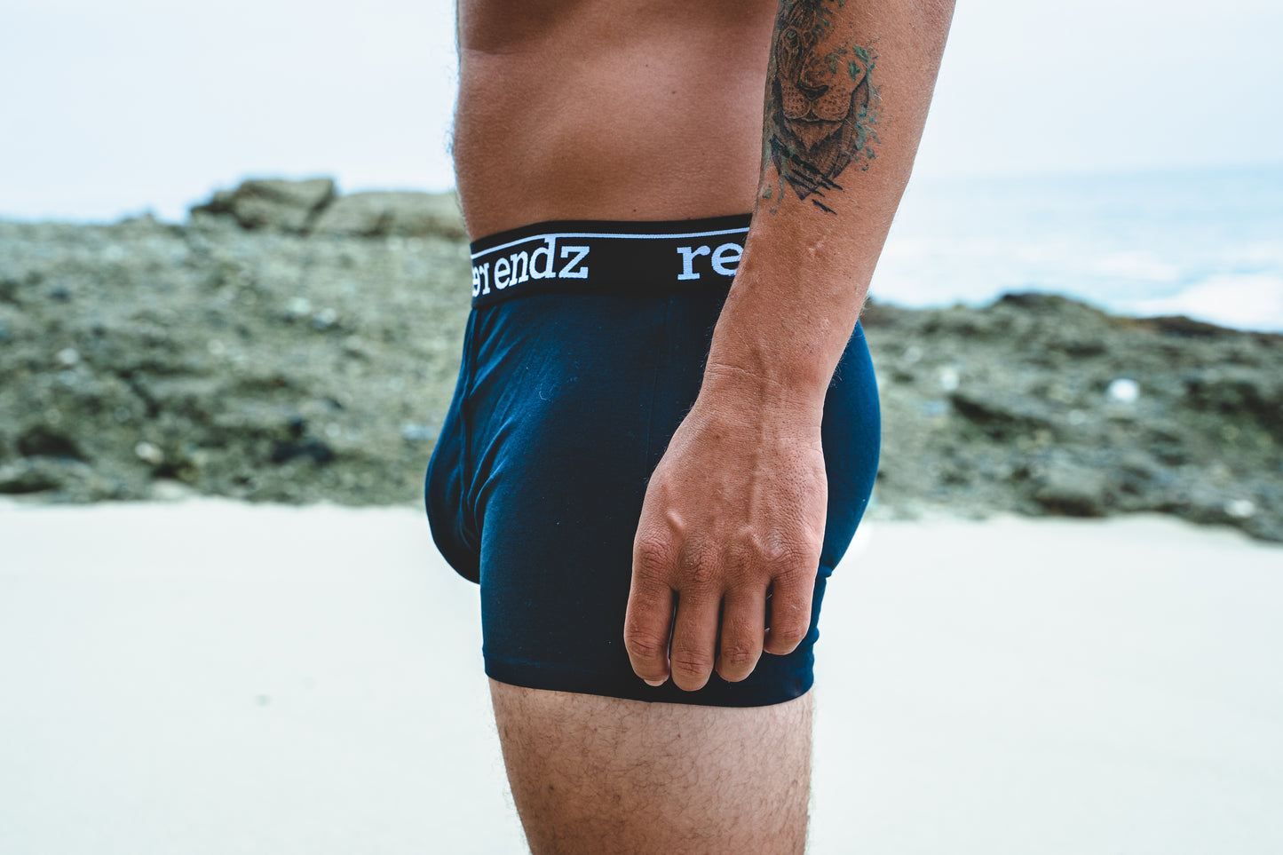 REER ENDZ ORGANIC COTTON TRUNK