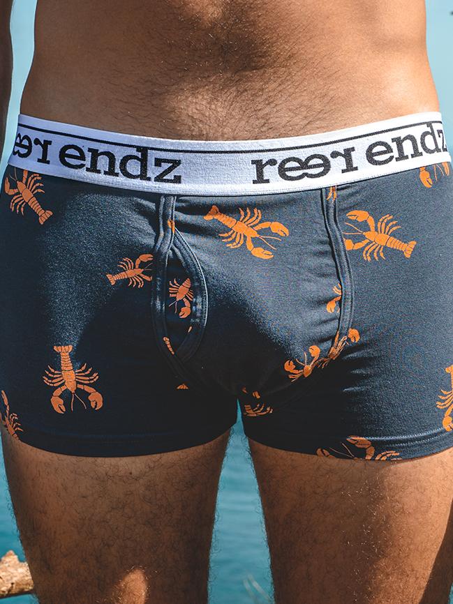 REER ENDZ ORGANIC COTTON TRUNK