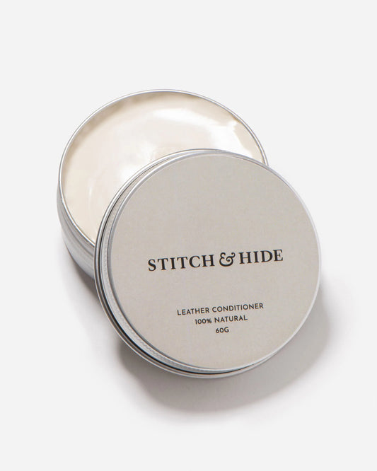 STITCH & HIDE LEATHER CONDITIONER