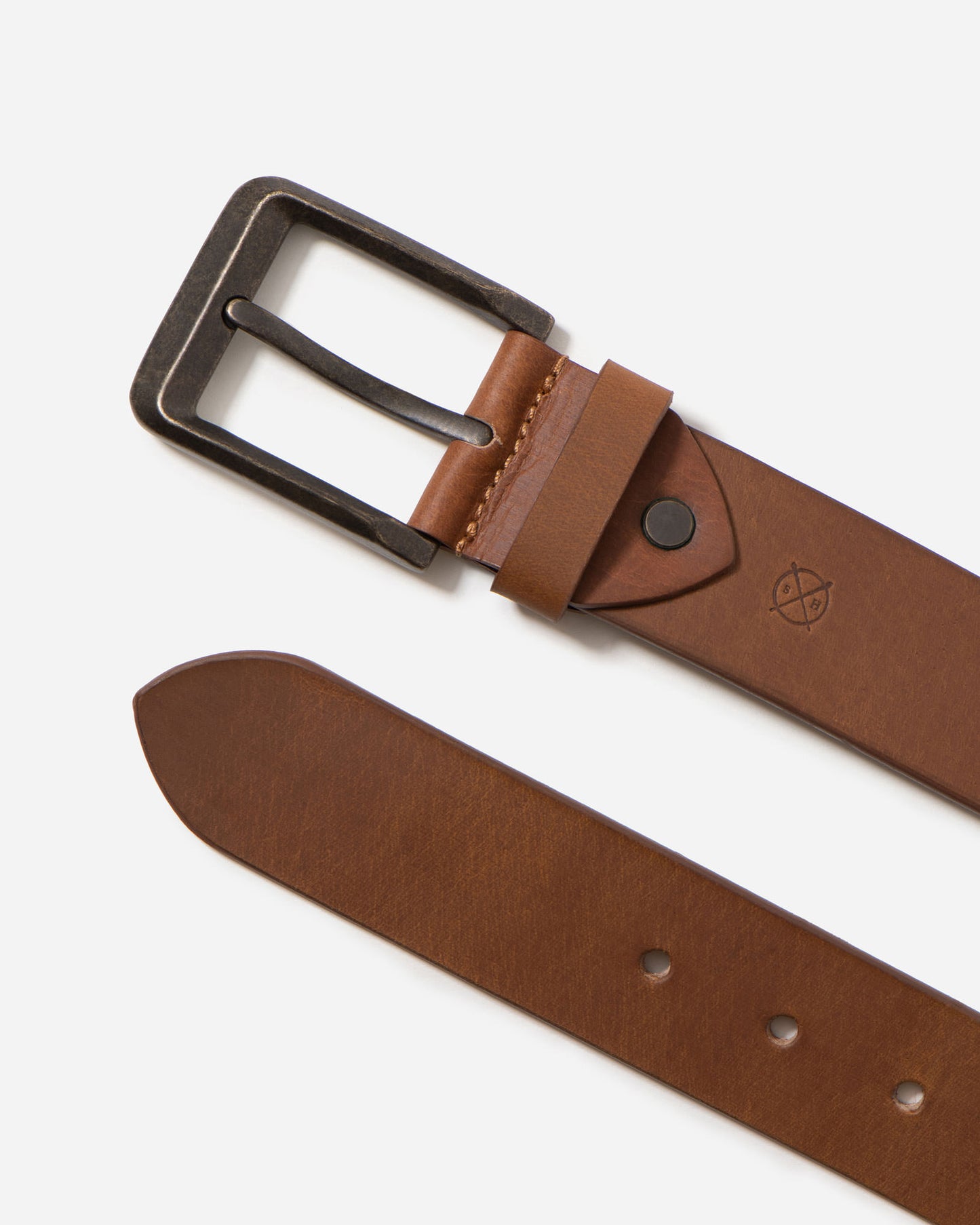 STITCH & HIDE BRODIE BELT
